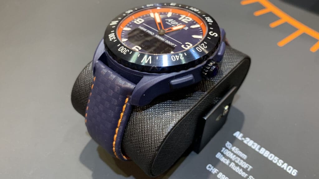 Alpina AlpinerX 2019 edition doesn