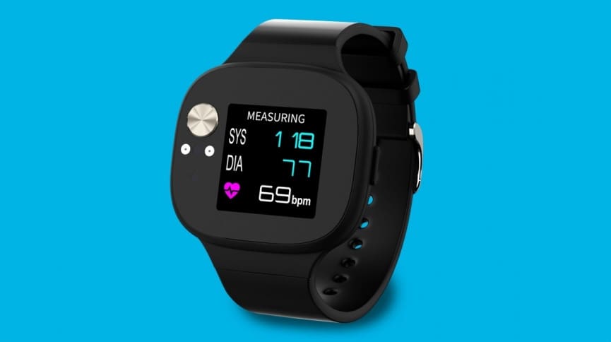 Fighting the silent killer: Blood pressure is wearable tech