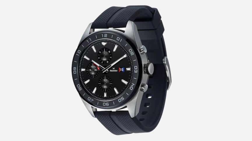 Week in wearable tech: New Huawei and LG smartwatches inbound