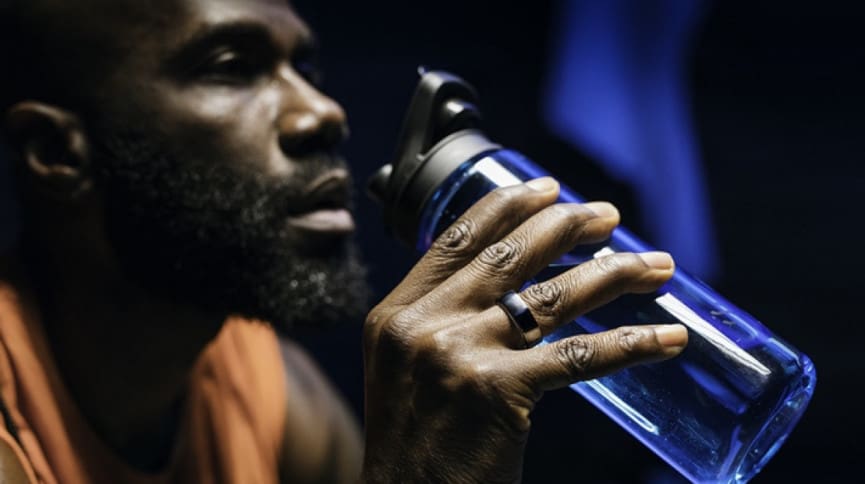 Charged up: Smart rings are awesome - they just don