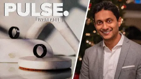 Former Apple veteran explains how an Apple Ring could take shape Dhaval Patel CEO Lotus