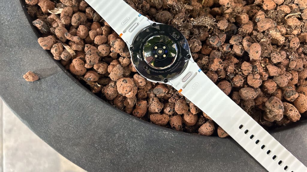 Galaxy Watch 7 sensor