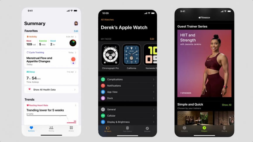 Apple v Fitbit: How to make the right choice
