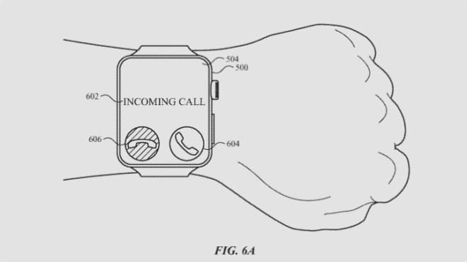 The next Apple Watch could let you answer phone calls with a clenched fist