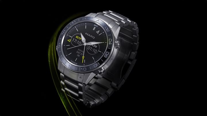 Garmin Marq will compete with luxury sports watches for your wrist space
