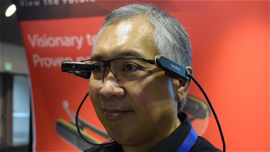 Hipster smartglasses and better sleep: Our top picks from the Wearable Tech Show