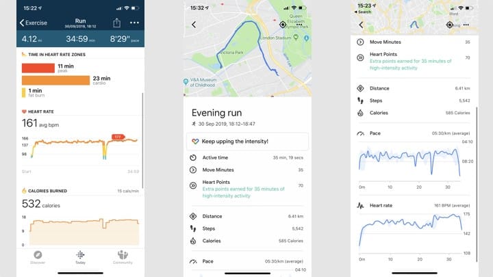Emporio Armani Smartwatch 3 review