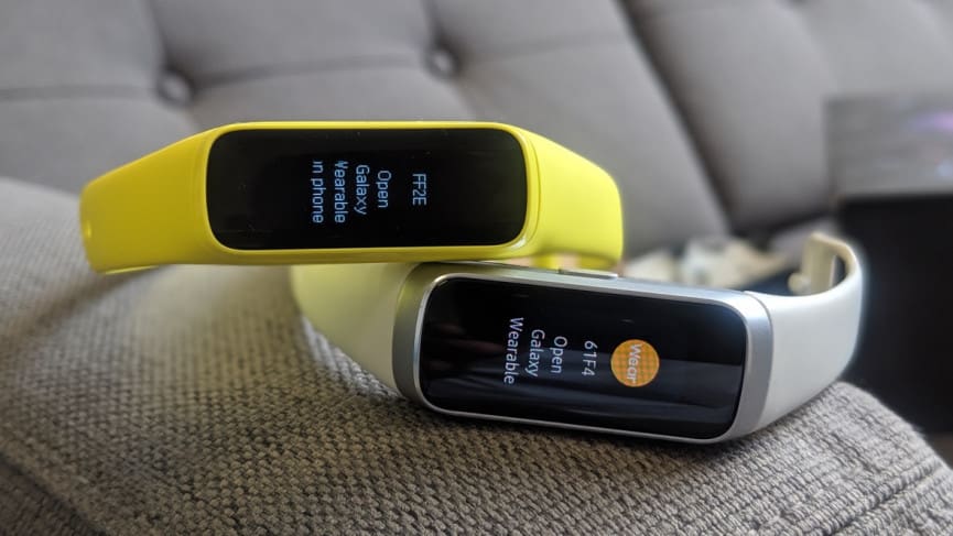Samsung Galaxy Fit v Fitbit Inspire HR: Affordable fitness trackers compared