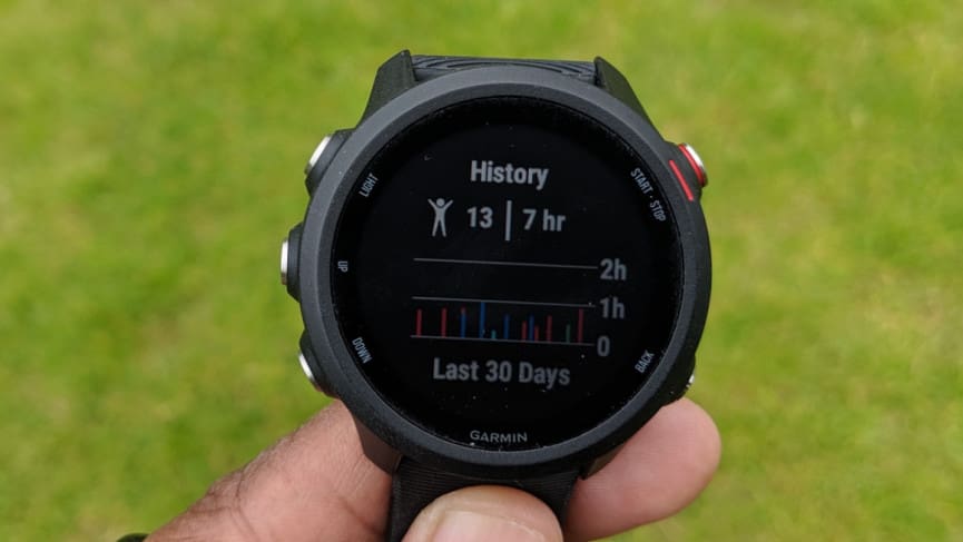 ​How to change Garmin goals: Set workout, activity and weight goals