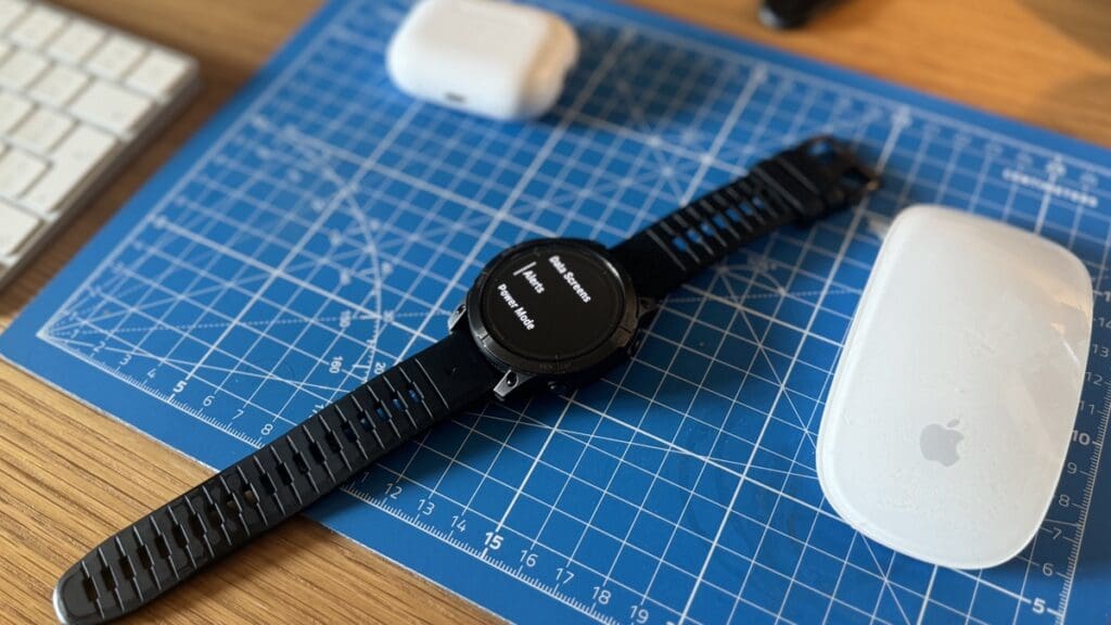 garmin heart rate alerts