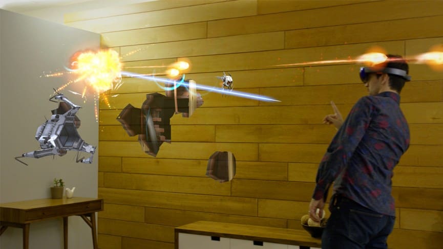 Microsoft HoloLens apps and games to look out for
