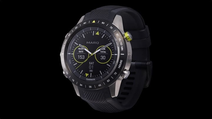 Garmin Marq will compete with luxury sports watches for your wrist space