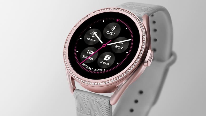 Fossil launches new LTE smartwatch and MK Gen 5E at CES