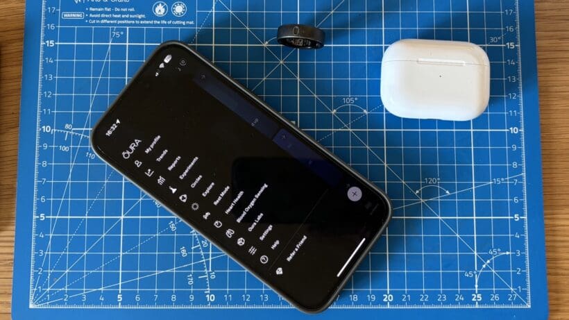 Taking a break from Oura tracking? Avoid battery damage with these steps