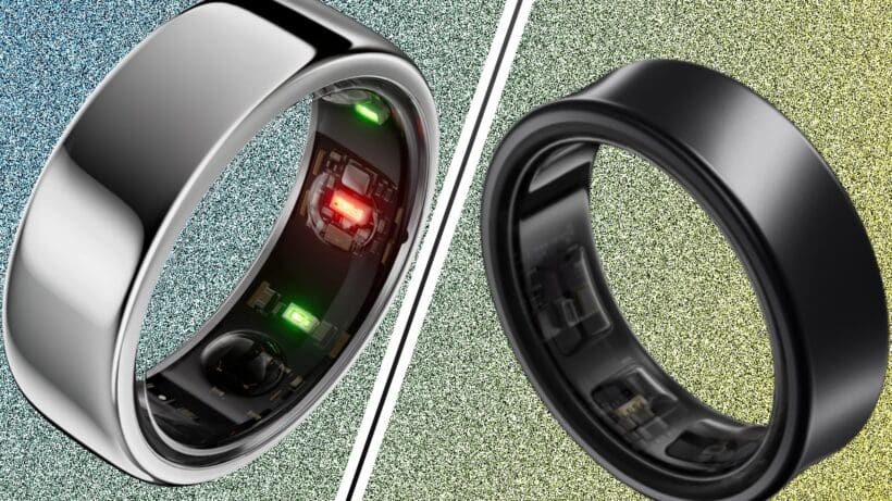 Samsung Galaxy Ring vs Oura Ring Gen 3 – key differences compared