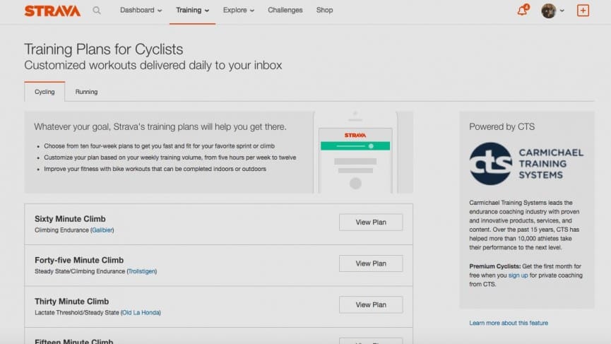 Strava tips and tricks: How to get fitter and faster with Strava