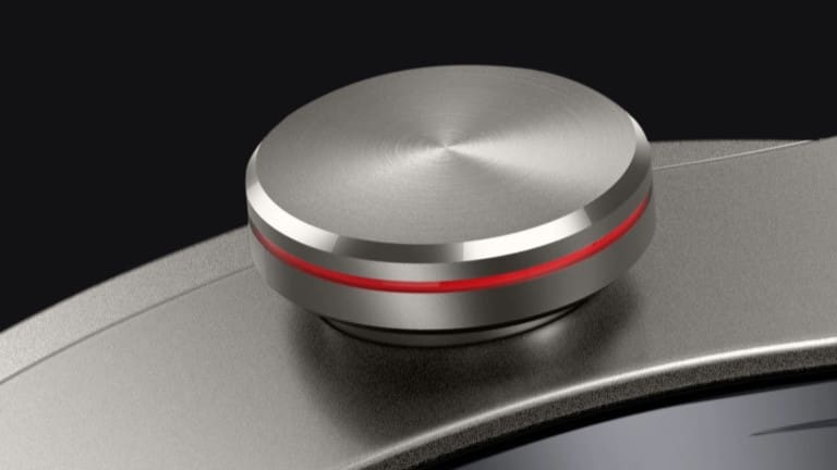 Huawei Watch GT 2 Porsche Design smartwatch revs up