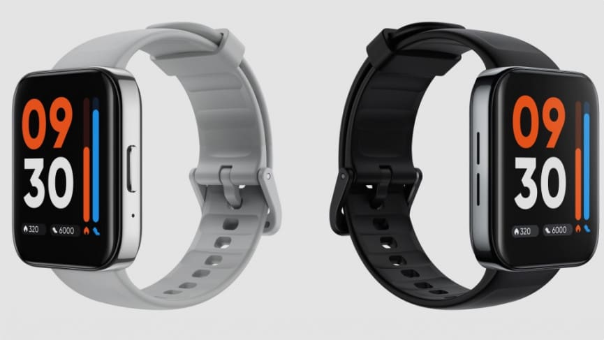 Realme launches Watch 3 – and teases Pro version