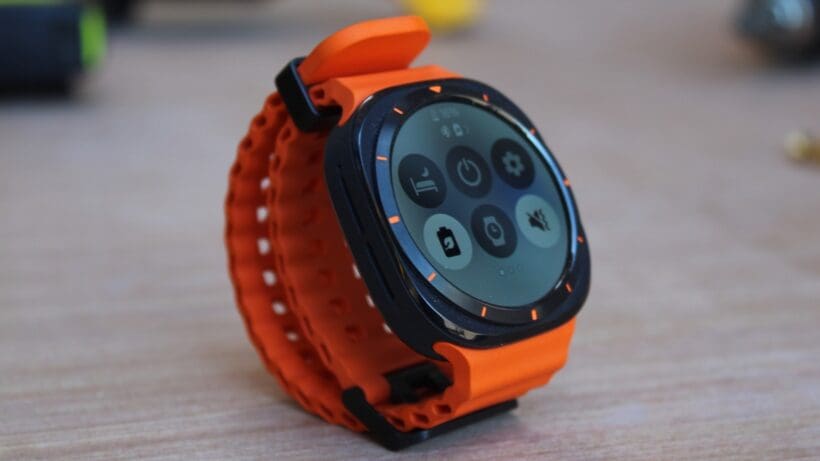 Samsung Galaxy Watch Ultra review