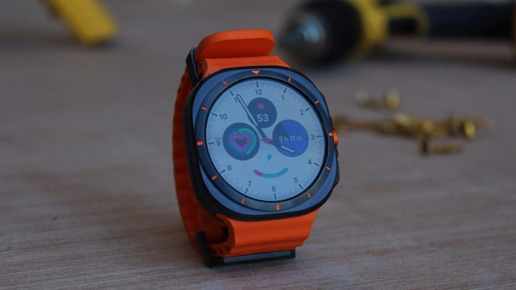 Samsung Galaxy Watch Ultra review