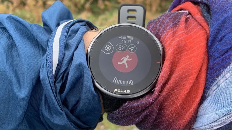 Polar Vantage V2 v Vantage V v Grit X: Polar