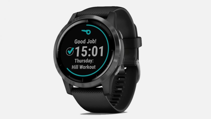 Garmin Vivoactive 4 unveiled – fitness smartwatch aims to be a better workout partner