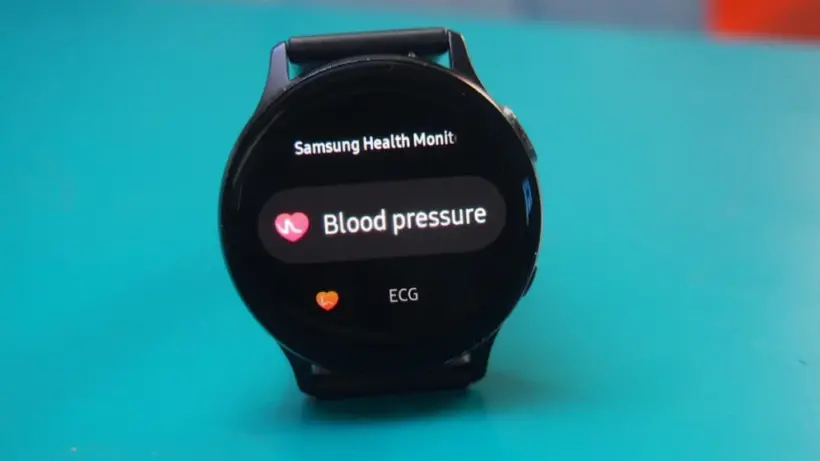 Samsung Galaxy Watch blood pressure monitor could detect alcohol