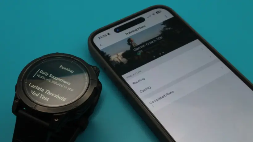 Garmin beta finally integrates Run Coach into the  Connect app