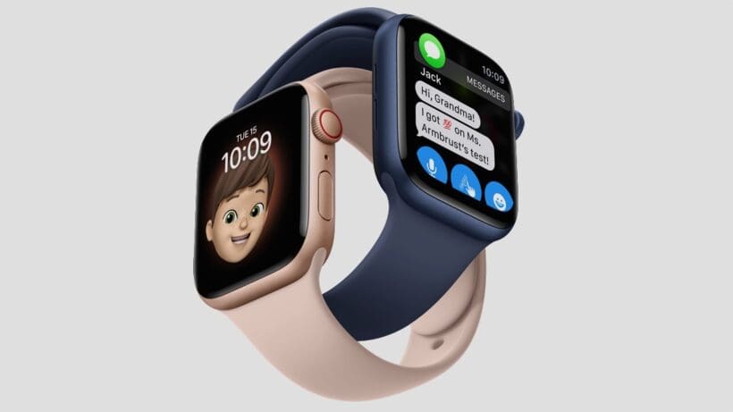 Apple Watch SE 3 could be designed for kids