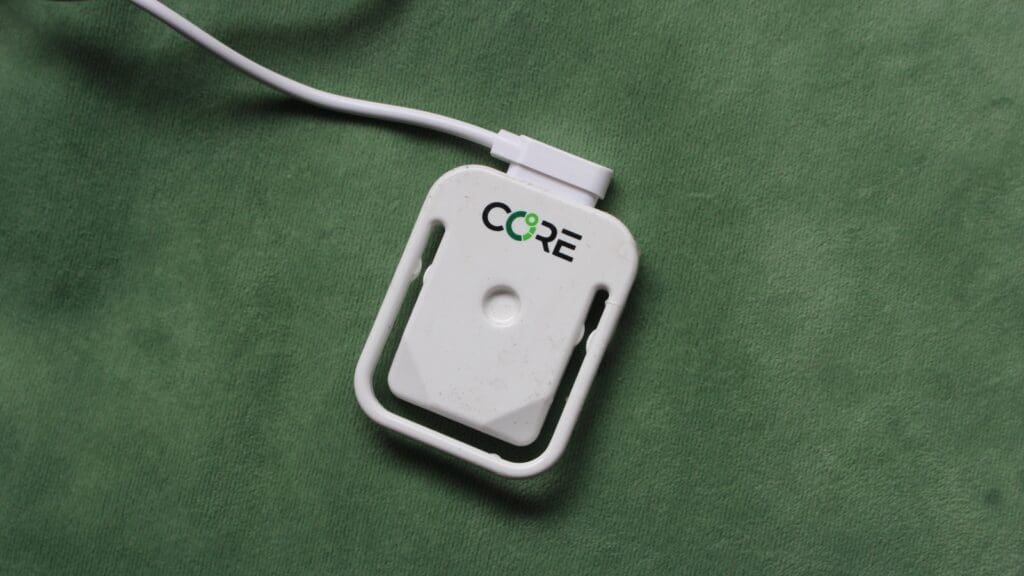 Core charger