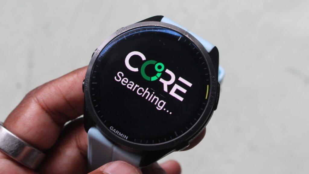 Garmin with Core Connect IQ