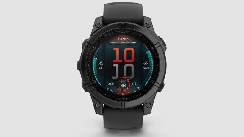 Garmin Fenix E explained: The rebadged Epix designed to take on Apple and Samsung
