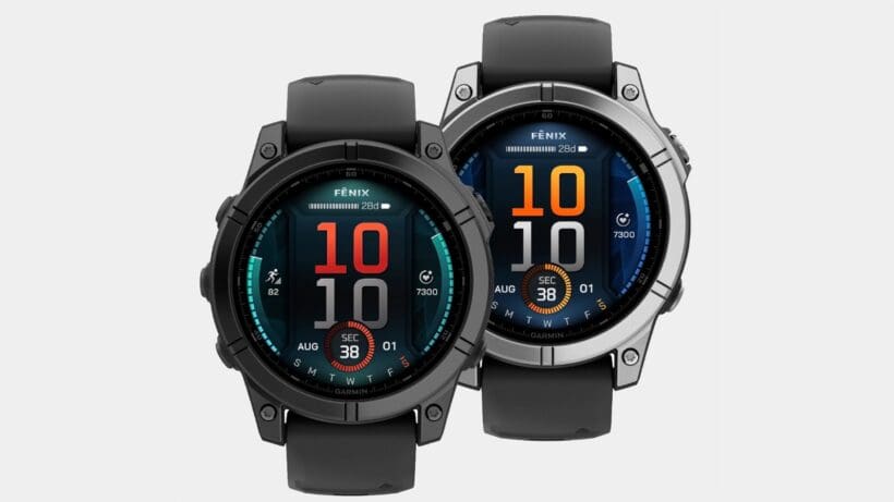 Why Garmin killed the Epix – and the story behind the Garmin Fenix E