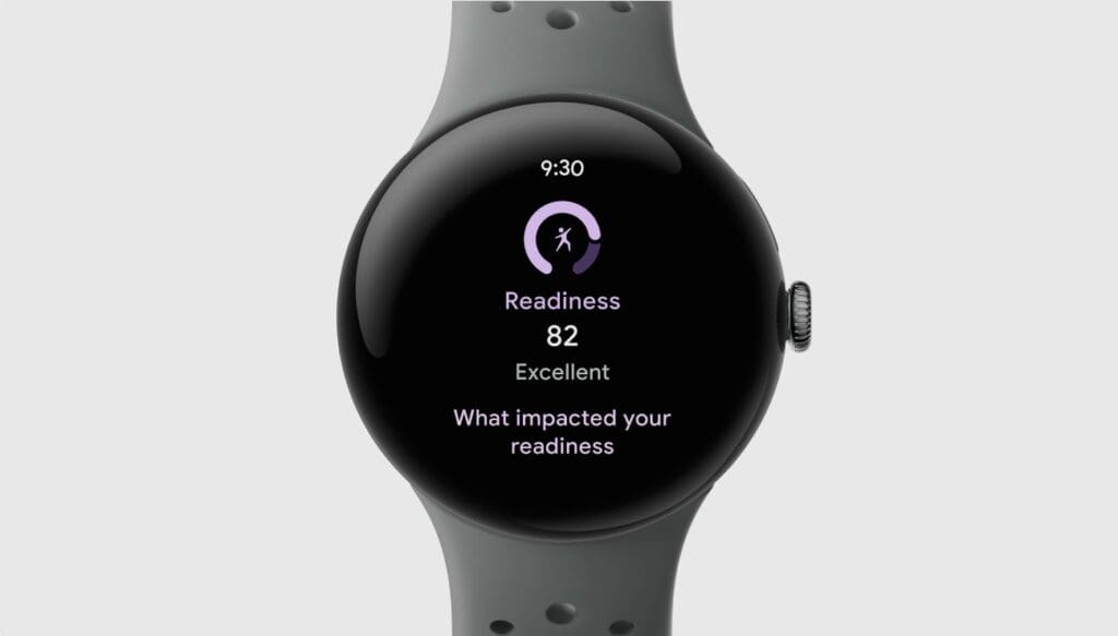 Pixel Watch 3 readiness