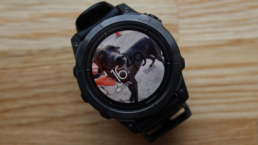 Create a Garmin photo watch face: A step-by-step guide