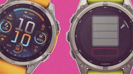8 Garmin Fenix 8 features to get excited about Garmin Fenix 8 AMOLED and Garmin Fenix 8 Solar