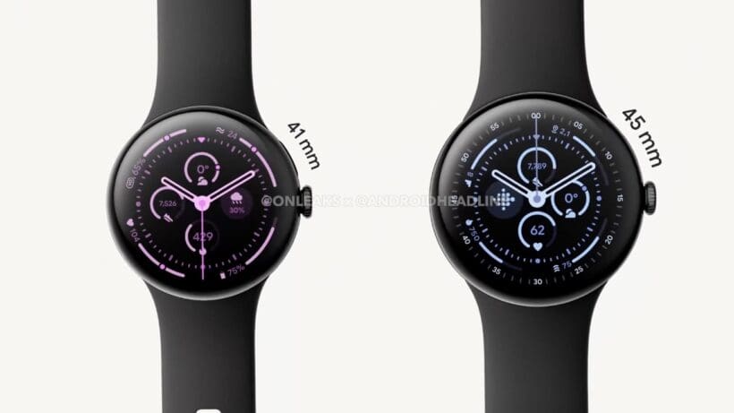 Pixel Watch 3 leak reveals Google has fixed our biggest bugbear – but one big problem remains