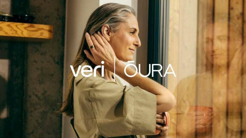 Oura’s metabolic health plans step up with Veri buyout – here’s why it makes sense