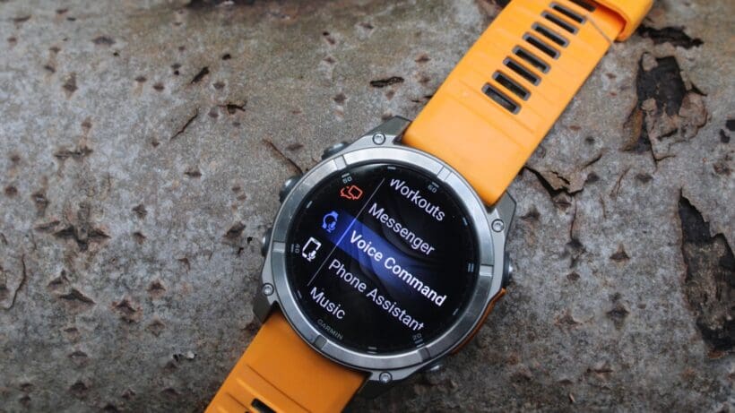 Garmin Fenix 8