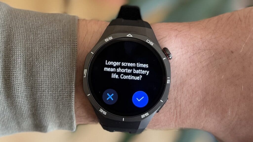 huawei-watch-gt-5-pro-battery