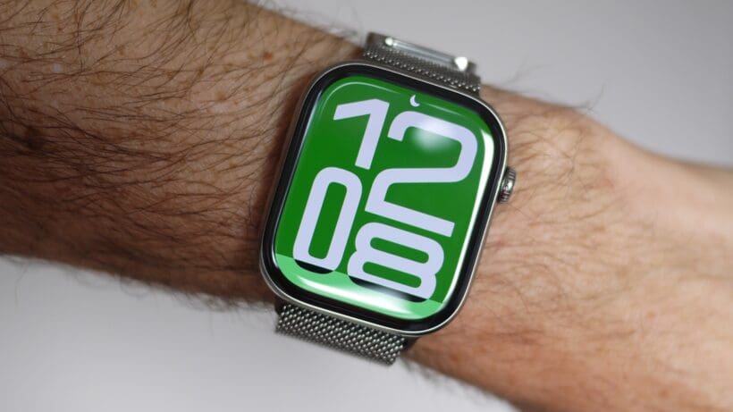 Apple Watch Series 10 review: Big and beautiful upgrade