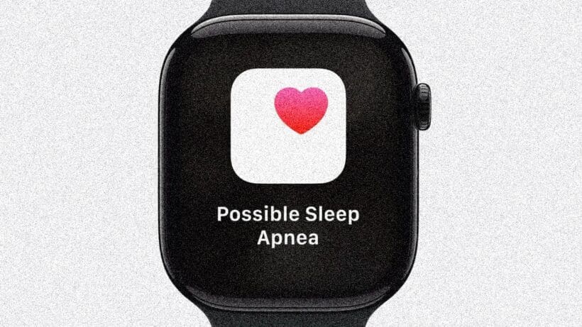 How Apple sleep apnea detection works – explained by Apple research scientist