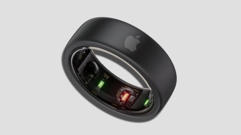 Apple Smart Ring