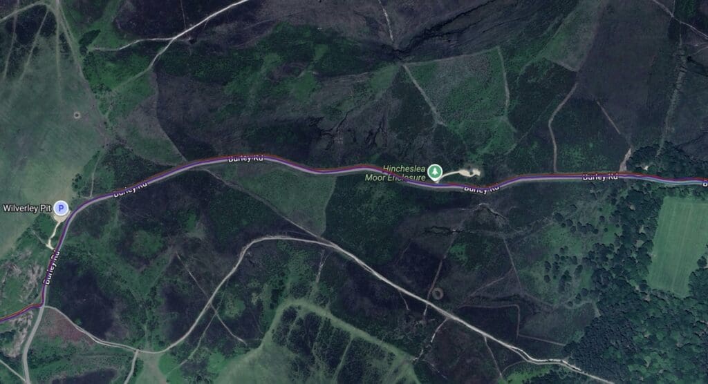 GPS accuracy Enduro 3