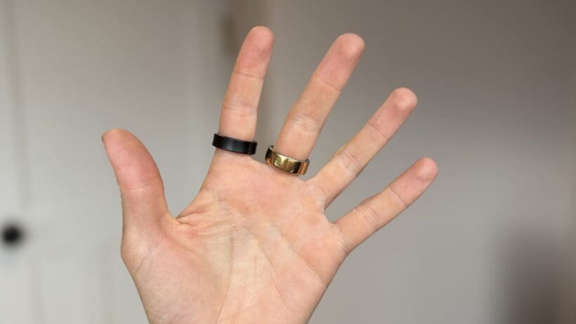 Galaxy Ring v Oura Ring 4