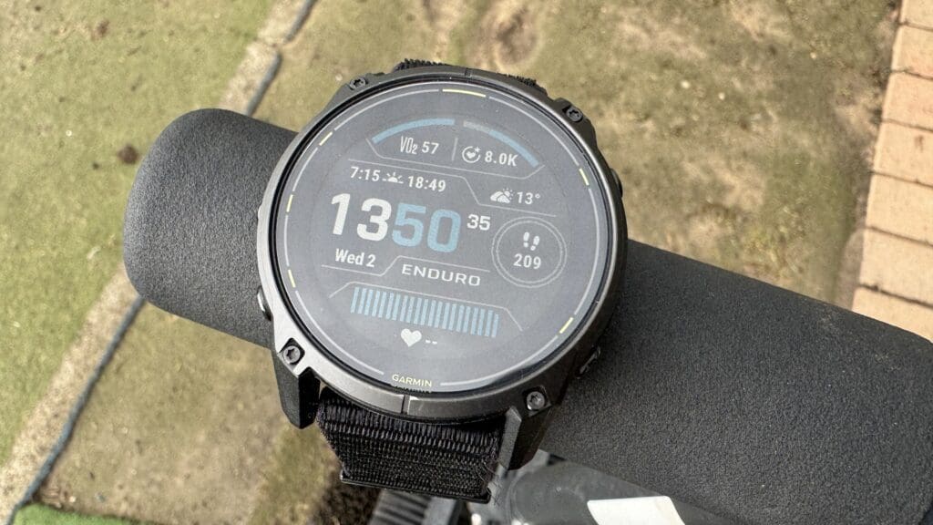 Garmin Enduro 3