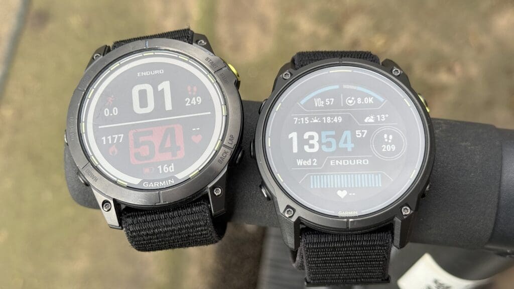 Garmin Enduro 3