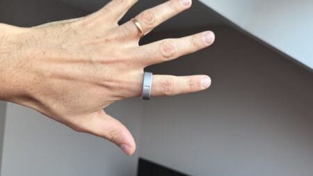New Oura Ring 4 goes big on accuracy Oura Gen 4 hands on