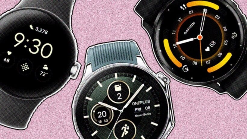 Best Android smartwatch: Wear OS and compatible alternatives tested