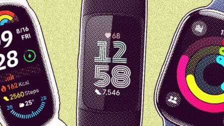 Best Fitness Tracker for 2025